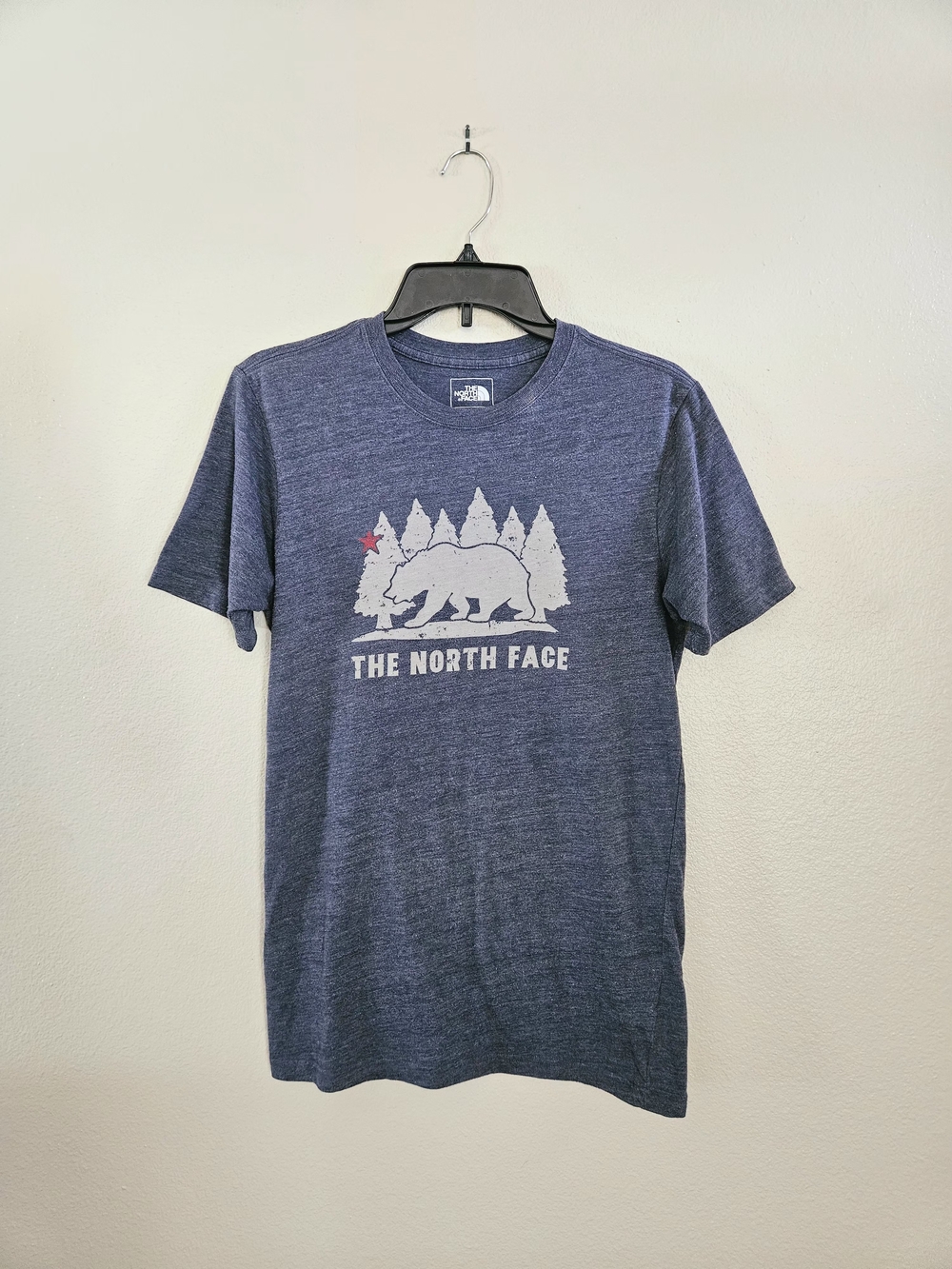 The North Face California Bear Graphic T-Shirt